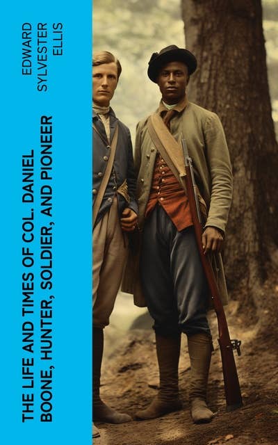 The Life and Times of Col. Daniel Boone, Hunter, Soldier, and Pioneer: With Sketches of Simon Kenton, Lewis Wetzel, and Other Leaders in the Settlement of the West