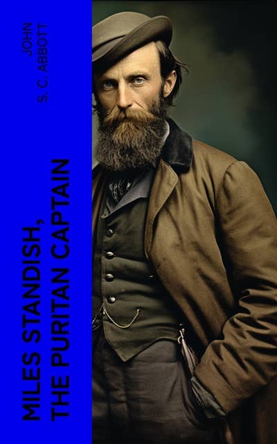 Miles Standish, the Puritan Captain