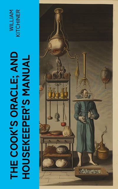 The Cook's Oracle; and Housekeeper's Manual