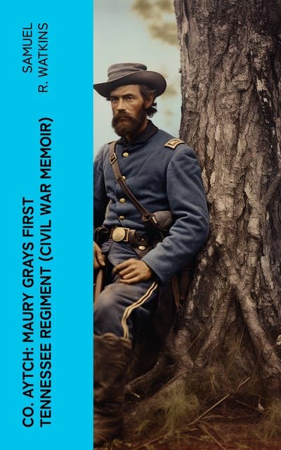 Co. Aytch: Maury Grays First Tennessee Regiment (Civil War Memoir)