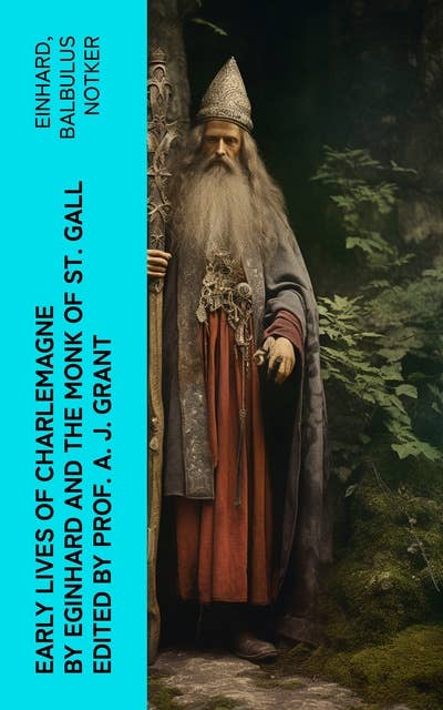 Early Lives of Charlemagne by Eginhard and the Monk of St Gall edited by Prof. A. J. Grant