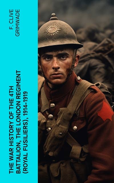 The War History of the 4th Battalion, the London Regiment (Royal Fusiliers), 1914-1919