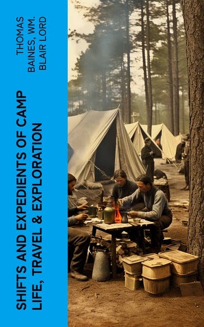 Shifts and Expedients of Camp Life, Travel & Exploration