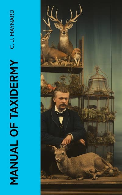 Manual of Taxidermy: A Complete Guide in Collecting and Preserving Birds and Mammals