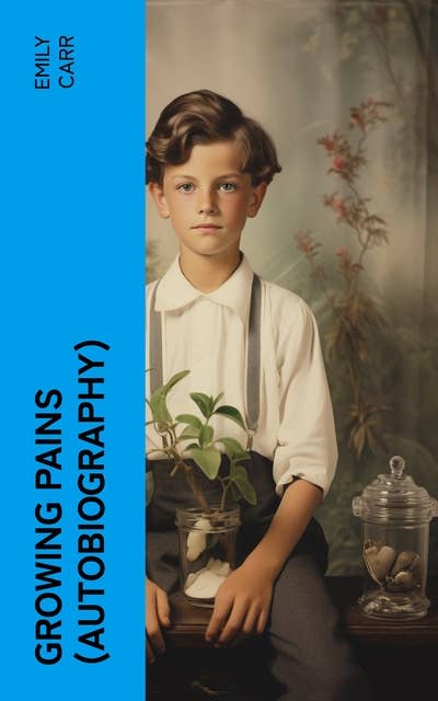 Growing Pains (Autobiography)