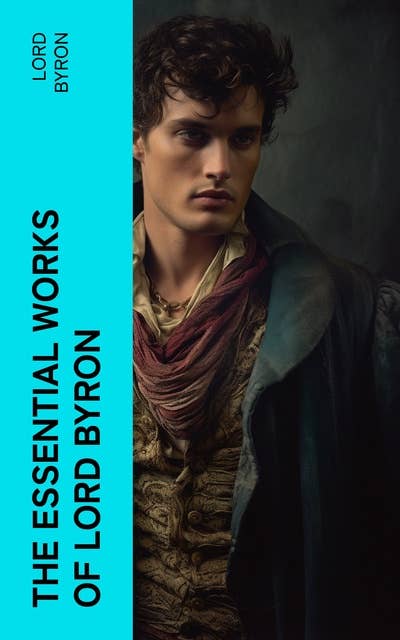 The Essential Works of Lord Byron: Childe Harold's Pilgrimage, Don Juan, Manfred, Hours of Idleness, The Siege of Corinth, Prometheus…