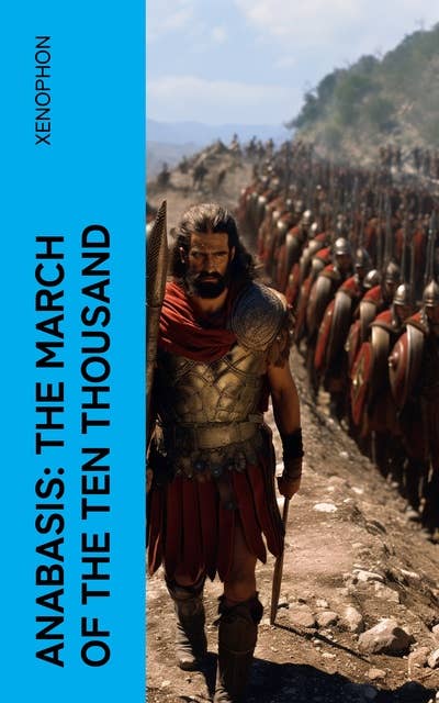 Anabasis: The March of the Ten Thousand: The Persian Expedition of Cyrus
