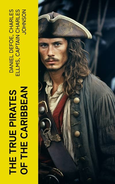 The True Pirates of the Caribbean: History of Piracy & True Accounts of the Most Notorious Pirates