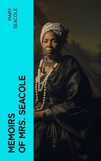 Memoirs of Mrs. Seacole: The Autobiography of Britain's Greatest Black Heroine, Business Woman & Crimean War Nurse