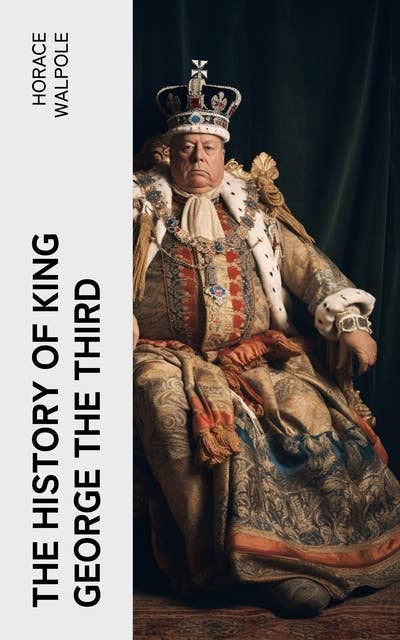 The History of King George the Third: All 4 Volumes
