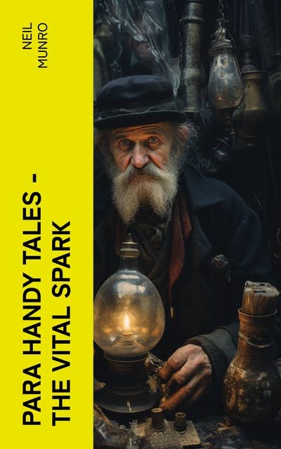Para Handy Tales — The Vital Spark