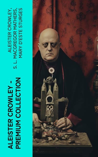 ALEISTER CROWLEY - Premium Collection: Thelma Texts, The Book of the Law, Mysticism & Magick, The Lesser Key of Solomon