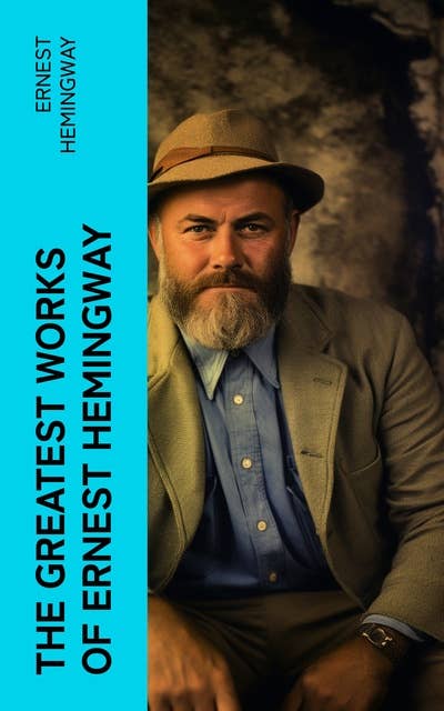 The Greatest Works of Ernest Hemingway: The Old Man and the Sea, The Sun Also Rises, A Farewell to Arms, For Whom the Bell Tolls and many more