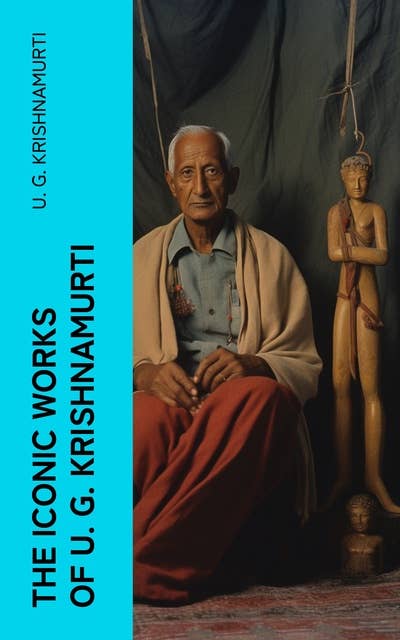 The Iconic Works of U. G. Krishnamurti: The Mystique of Enlightenment, Courage to Stand Alone, Mind is a Myth, The Natural State
