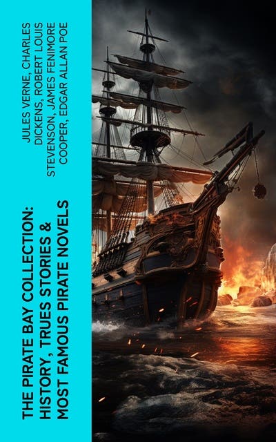 The Pirate Bay Collection: History, Trues Stories & Most Famous Pirate 