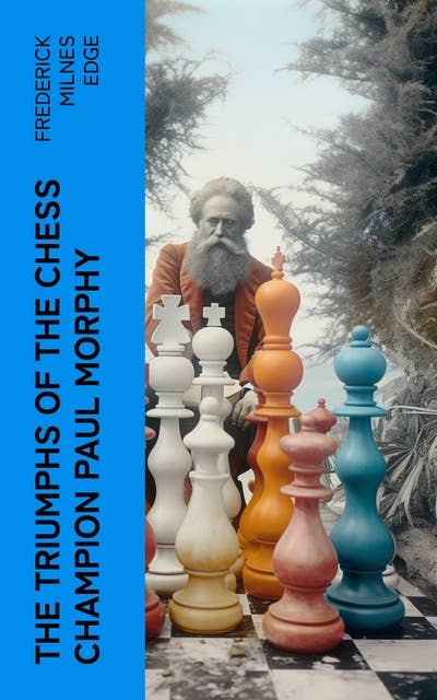 Paul Morphy, the Chess Champion: His Exploits and Triumphs in Europe by  Frederick Milnes Edge, eBook