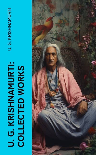 U. G. Krishnamurti: Collected Works: The Mystique of Enlightenment, Courage to Stand Alone, Mind is a Myth, The Natural State