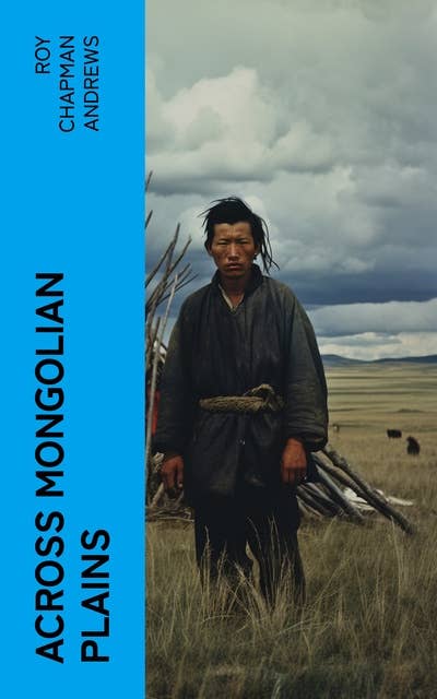 Across Mongolian Plains: A Naturalist's Account of China's 'Great Northwest'