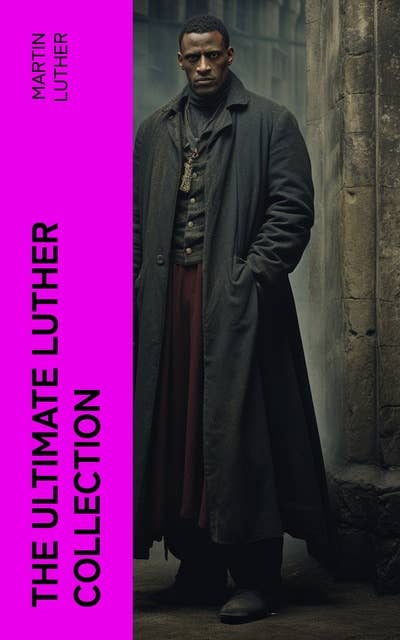 The Ultimate Luther Collection