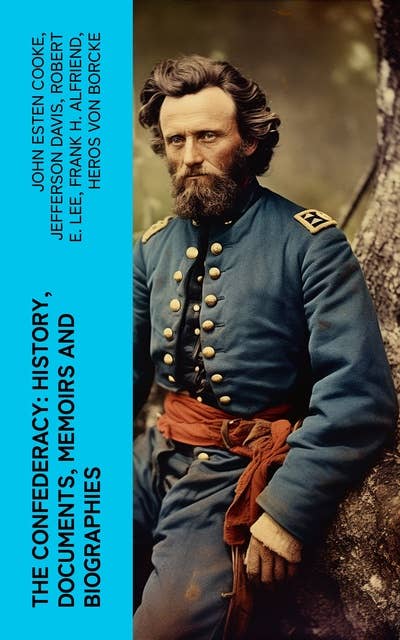 The Confederacy: History, Documents, Memoirs and Biographies