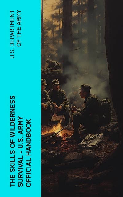 The Skills of Wilderness Survival - U.S. Army Official Handbook