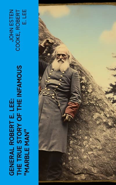 General Robert E. Lee: The True Story of the Infamous "Marble Man": The Life & Legacy of Robert E. Lee, Including Personal Writings, Speeches and Orders