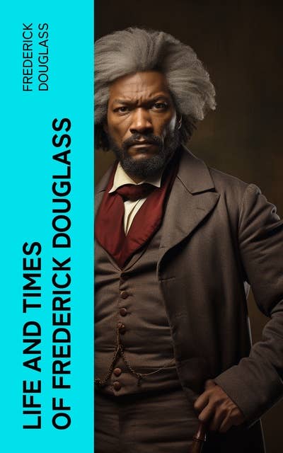 Life and Times of Frederick Douglass: His Early Life as a Slave, His Escape From Bondage and His Complete Life Story