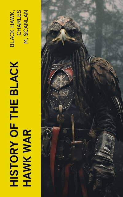 History of the Black Hawk War: Including the Autobiography of the Sauk Leader Black Hawk