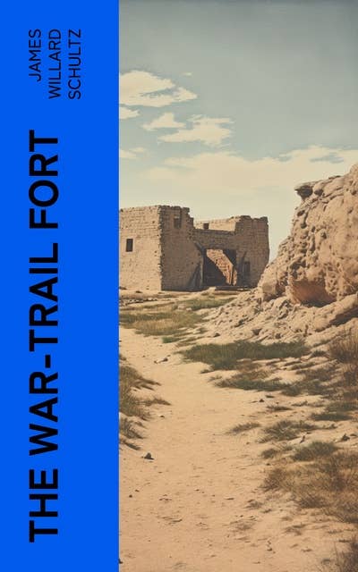The War-Trail Fort: The Adventures of Pitamakan & Thomas Fox