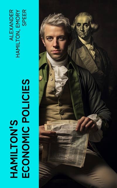 Hamilton s Economic Policies Works Speeches of the Founder of American Financial System Ebook Emory Speer Alexander Hamilton ISBN 4066339576100 Storytel India