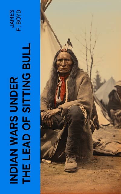 Indian Wars under the Lead of Sitting Bull: With Original Photos and Illustrations