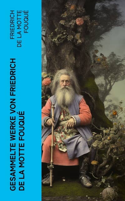 Gesammelte Werke von Friedrich de la Motte Fouqué: Undine + Aslauga's Ritter + Die Saga von dem Gunlaugur + Der Zauberring + Der Held des Nordens