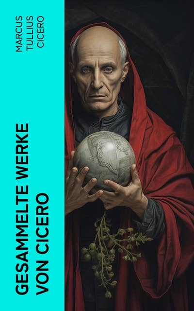 Gesammelte Werke von Cicero: Von den Pflichten + Vom Redner + Paradoxe der Stoiker + Vom Schicksal + Vom Staat…