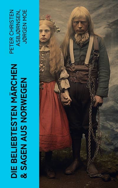 Die beliebtesten Märchen & Sagen aus Norwegen: Norwegische Volksmärchen
