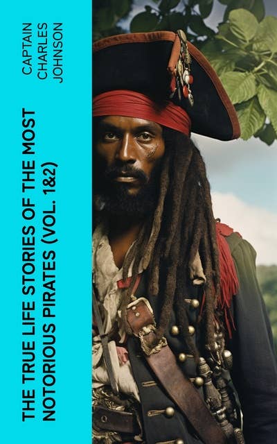 The True Life Stories of the Most Notorious Pirates (Vol. 1&2): The Incredible Lives & Actions of the Most Famous Pirates in History