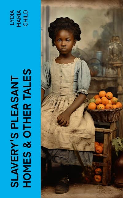 Slavery's Pleasant Homes & Other Tales: The Quadroons, Charity Bowery, The Emancipated Slaveholders, Anecdote of Elias Hicks, The Black Saxons & Jan and Zaida