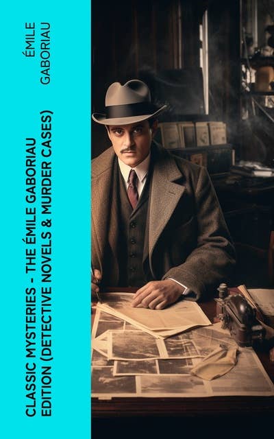 Classic Mysteries - The Émile Gaboriau Edition (Detective Novels & Murder Cases): Monsieur Lecoq, Caught In the Net, The Count's Millions, The Widow Lerouge, The Mystery of Orcival…