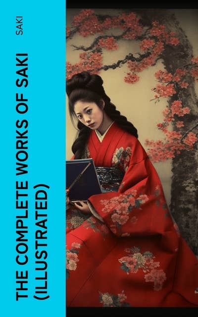 The Complete Works of Saki (Illustrated): Novels, Short Stories, Plays, Sketches & Historical Works