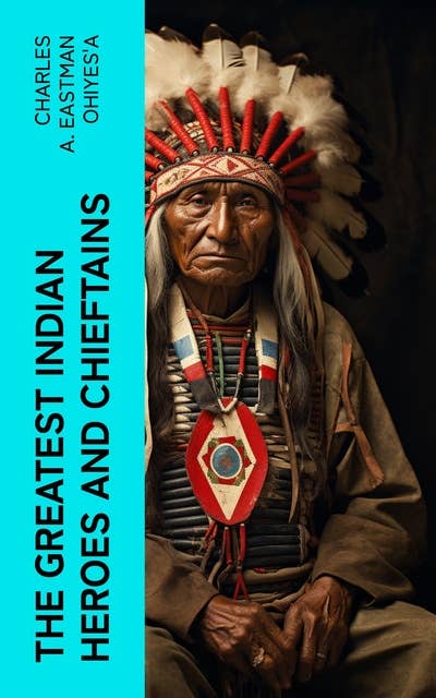 The Greatest Indian Heroes and Chieftains: Red Cloud, Spotted Tail, Little Crow, Tamahay, Gall, Crazy Horse, Sitting Bull, American Horse…