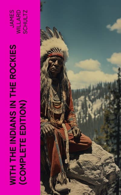 With the Indians in the Rockies (Complete Edition): Life & Adventures of Trapper and Trader Thomas Fox