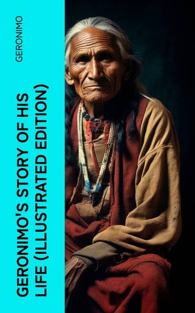 Geronimo's Story of His Life (Illustrated Edition): With Original Photos