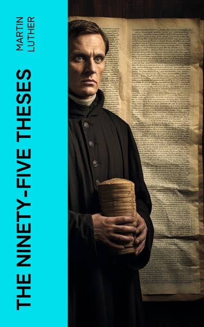 The Ninety-Five Theses: Disputation on the Power of Indulgences