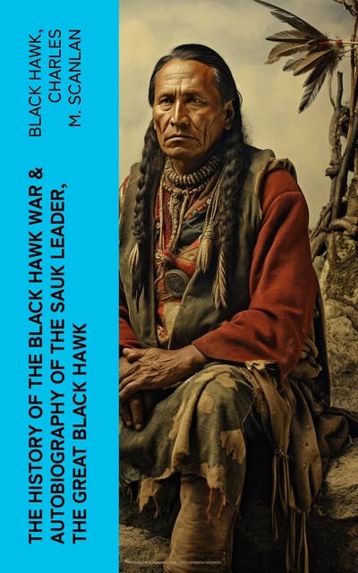 The History of the Black Hawk War & Autobiography of the Sauk Leader, the Great Black Hawk: Including the Autobiography of the Sauk Leader Black Hawk