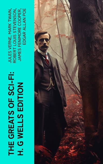 The Greats of Sci-Fi: H. G Wells Edition: 140+ Dystopian Novels, Space Action Adventures, Lost World Classics & Apocalyptic Tales