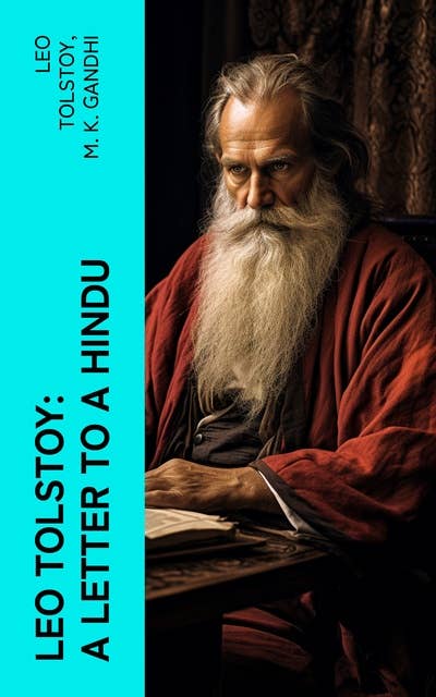 Leo Tolstoy: A Letter to a Hindu: Including Correspondences with Gandhi & Letter to Ernest Howard Crosby