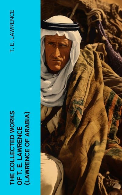 The Collected Works of T. E. Lawrence (Lawrence of Arabia): Seven Pillars of Wisdom + The Mint + The Evolution of a Revolt + Complete Letters