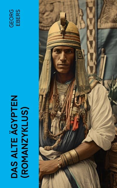 Das alte Ägypten (Romanzyklus): Historische Romane: Homo sum, Kleopatra, Die Nilbraut, Der Kaiser, Eine ägyptische Königstochter, Serapis, Uarda…