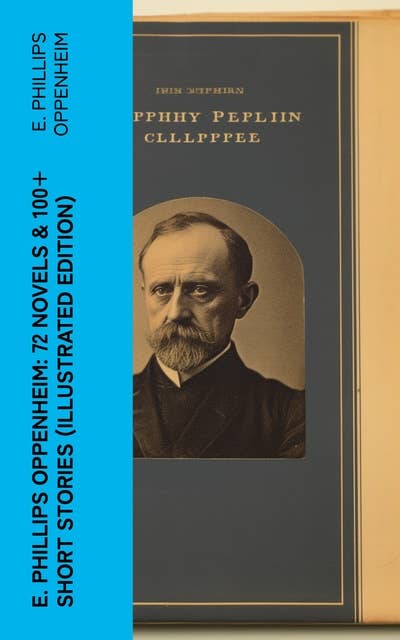 E. Phillips Oppenheim: 72 Novels & 100+ Short Stories (Illustrated Edition): Spy Novels, Murder Mysteries & Thriller Classics