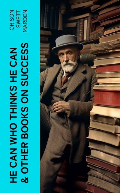 HE CAN WHO THINKS HE CAN & OTHER BOOKS ON SUCCESS