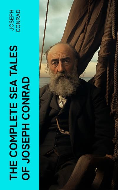 The Complete Sea Tales of Joseph Conrad: An Outcast of the Islands, The Nigger of the 'Narcissus', A Smile of Fortune, Typhoon…